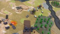 7 warriors march and drop portal Haemonculi coven launch clipping engagement on the marines.jpg