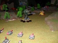 Orks surround the Warlord.JPG