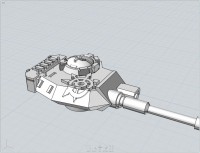 Raubtier turret June 20.jpg